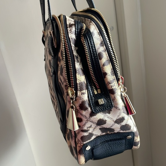 L.A.M.B. Gwen Stefani cheetah print. Great pre loved condition Vintage glam - Picture 9 of 17